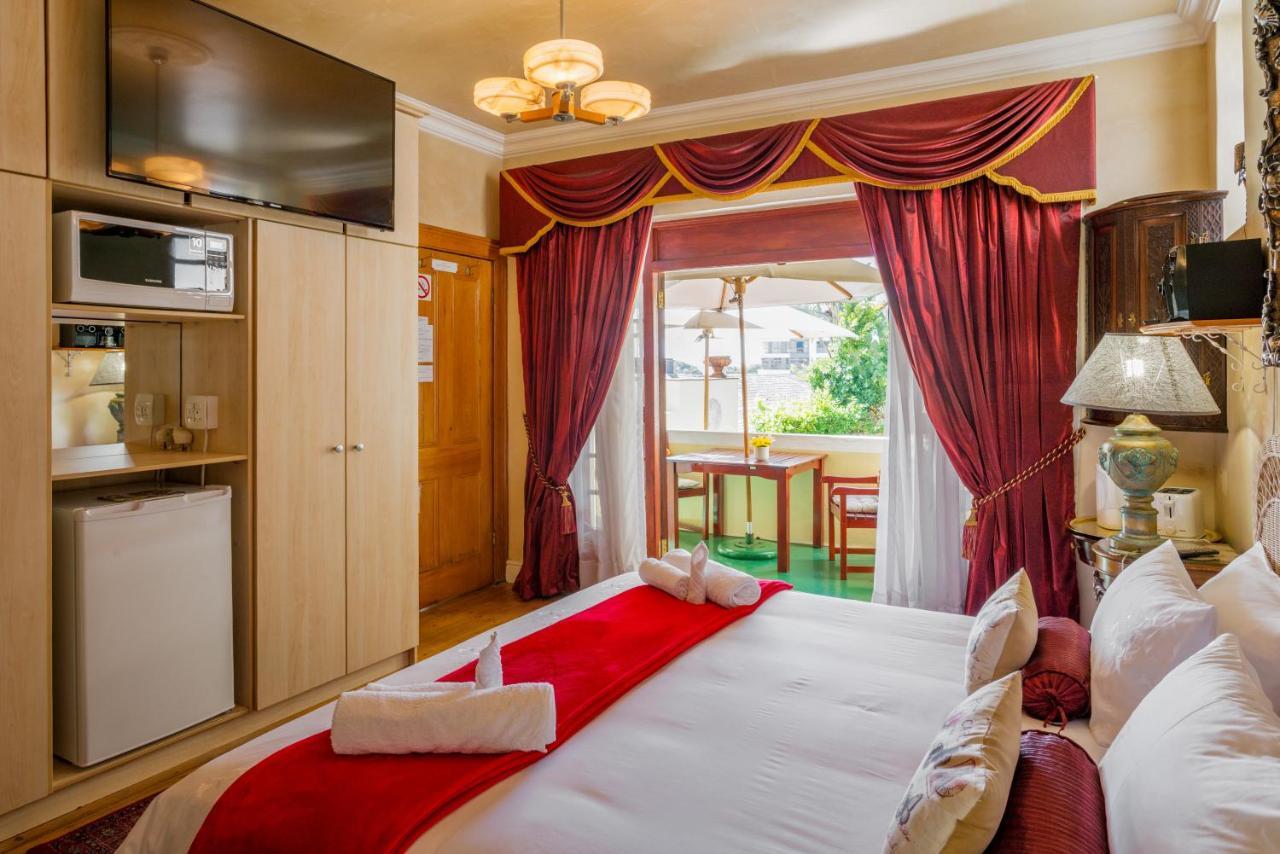Stadium Guest House Le Cap Extérieur photo