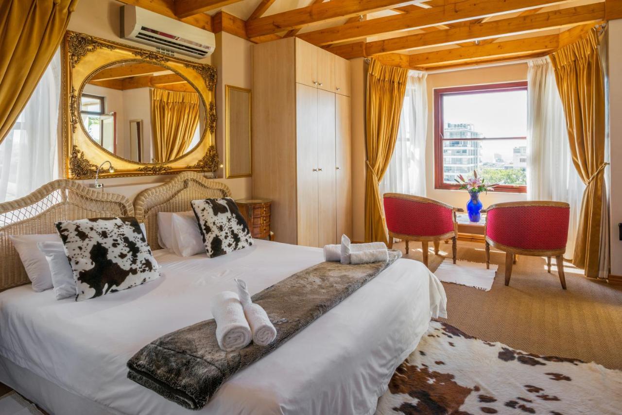 Stadium Guest House Le Cap Extérieur photo