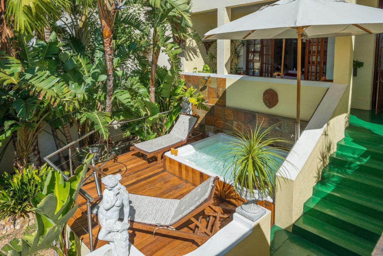 Stadium Guest House Le Cap Extérieur photo