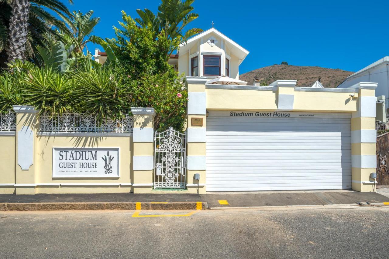 Stadium Guest House Le Cap Extérieur photo