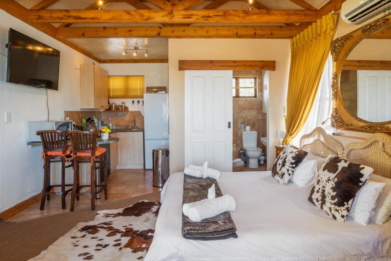 Stadium Guest House Le Cap Extérieur photo