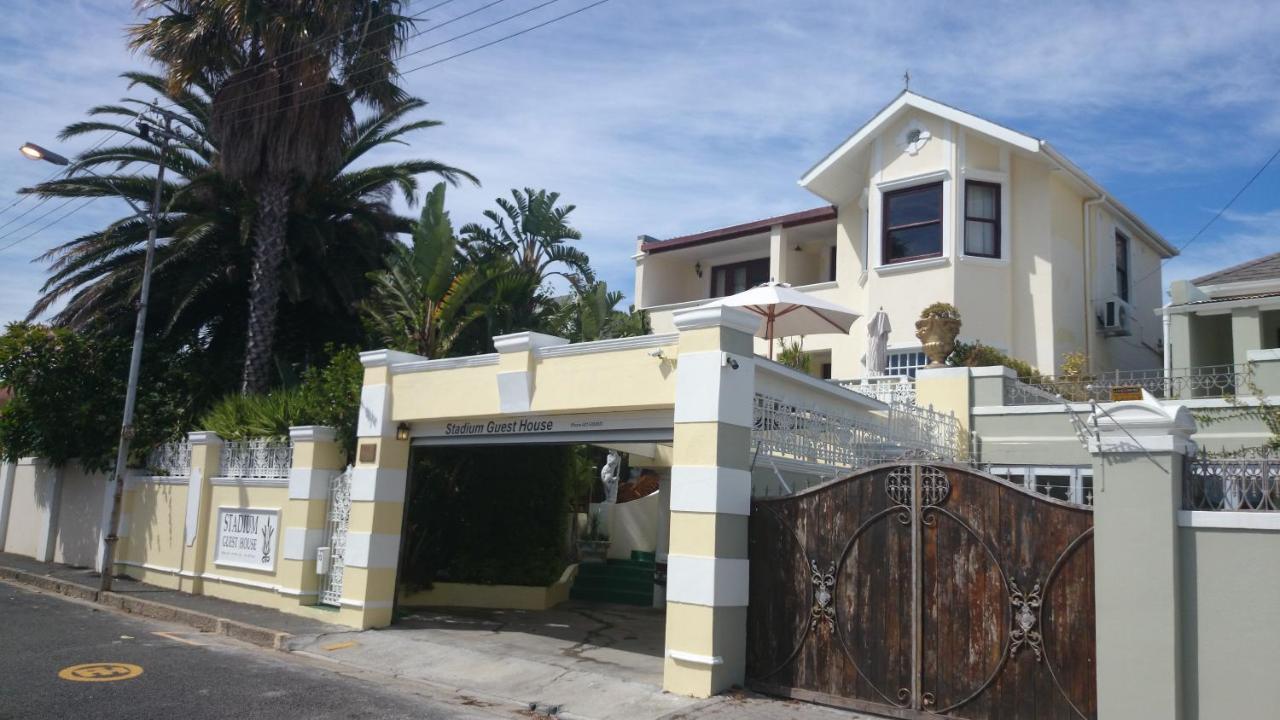 Stadium Guest House Le Cap Extérieur photo